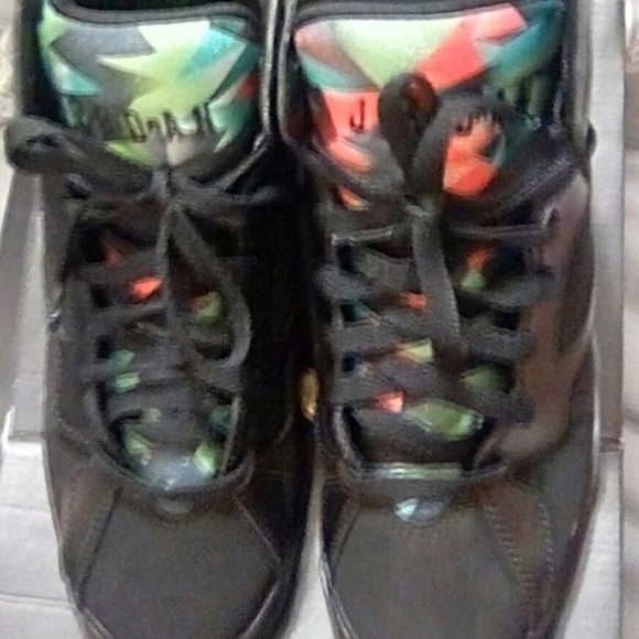 Jordan 7 Retro 30th Barcelona Nights Kids - Picture 2 of 6